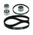 Комплект ГРМ (ремінь + ролик) VOLVO S40 I  MITSUBISHI CARISMA, GALANT VIII, SPACE, SPACE RUNNER 1.8/2.4 03.98-06.06 VKMA 95620