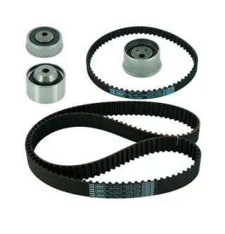 Комплект ГРМ (ремінь + ролик) VOLVO S40 I MITSUBISHI CARISMA, GALANT VIII, SPACE, SPACE RUNNER 1.8/2.4 03.98-06.06 SKF VKMA 95620