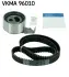 Комплект (ремінь+ролики) SKF VKMA 96010 (фото 1)