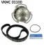 Комплект (ремінь+ролик+помпа) SKF VKMC 01100 (фото 1)