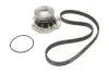 Комплект ГРМ + помпа VW Golf/Jetta/Polo 86-97 (19x128z) SKF VKMC 01103 (фото 1)