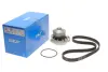 Комплект ГРМ + помпа VW Golf/Jetta/Polo 86-97 (19x128z) SKF VKMC 01103 (фото 2)