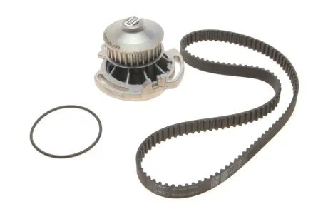 Комплект ГРМ + помпа VW Golf/Jetta/Polo 86-97 (19x128z) SKF VKMC 01103