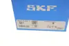 Роликовий модуль натягувача ременя (ролик, ремінь, помпа) SKF VKMC 01250-1 (фото 23)