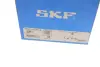 Роликовий модуль натягувача ременя (ролик, ремінь, помпа) SKF VKMC 01250-2 (фото 24)
