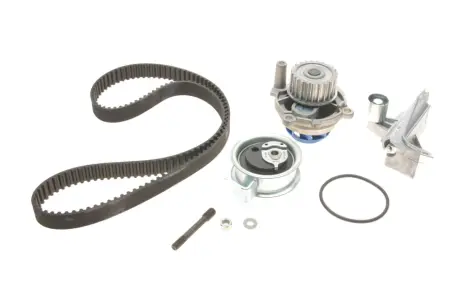 Комплект (ремінь+ролик+помпа) SKF VKMC 01918-2
