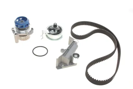 Комплект (ремінь+ролик+помпа) SKF VKMC 01935