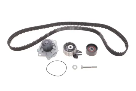 Комплект (ремінь+ролик+помпа) SKF VKMC 02179