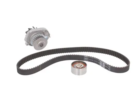 Роликовий модуль натягувача ременя (ролик, ремінь, помпа) SKF VKMC 02206-2