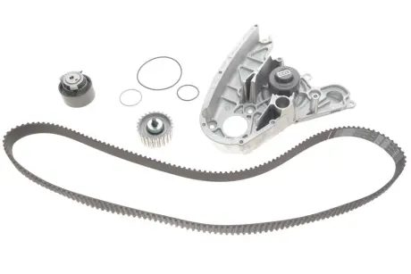 Комплект ГРМ + помпа Fiat Ducato 2.3JTD 02- SKF VKMC 02390