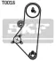 Комплект (ремінь+ролик+помпа) SKF VKMC 03201-1 (фото 2)