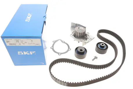 Роликовий модуль натягувача ременя (ролик, ремінь, помпа) SKF VKMC 03244