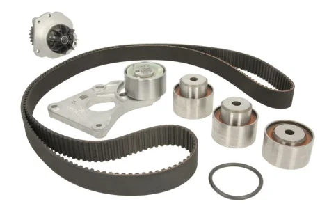 Комплект (ремінь+ролик+помпа) SKF VKMC 03902-2