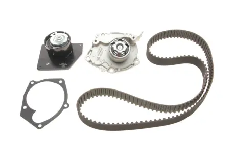 Комплект ГРМ + помпа Renault Megane/Scenic/Grand Scenic 1.9 dCi 09- (133x26) SKF VKMC 06008