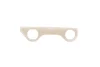 Комплект ланцюга ГРМ Ford Focus/Mondeo/Mazda 3/6 1.8-2.0 03-12/Volvo 1.8 04-12 (z=134/54) (симплекс) SKF VKML 84004-1 (фото 5)