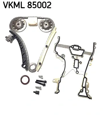 Комплект ланцюг натягувач SKF VKML 85002 (фото 1)