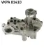 VW помпа води з корпусом!) AUDI 1,5-2,0 81-,Golf,Passat,T4,Vento SKF VKPA 81410 (фото 1)