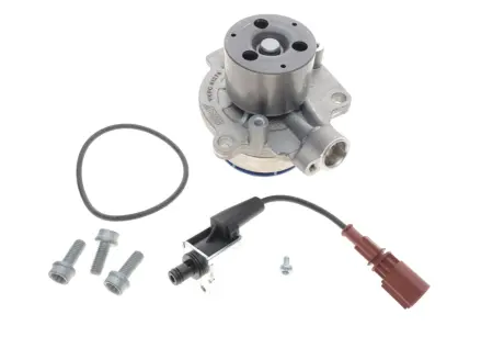 Помпа води VW Caddy IV/VW Golf/T6 1.6-2.0TDI 15- (з датчиком і болтами) SKF VKPC 81278
