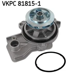 Насос охолоджуючої рідини AUDI A1 SKODA FABIA III, RAPID 1.4D 08.14-12.22 SKF VKPC 81815-1