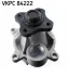 Насос охолоджуючої рідини FORD TRANSIT V363 2.0D/2.0DH 03.16- SKF VKPC84222 (фото 1)