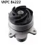 Насос охолоджуючої рідини FORD TRANSIT V363 2.0D/2.0DH 03.16- SKF VKPC84222 (фото 2)