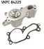 FORD Водяна помпа FOCUS IV (HM) 1.0 EcoBoost 18- SKF VKPC 84225 (фото 2)