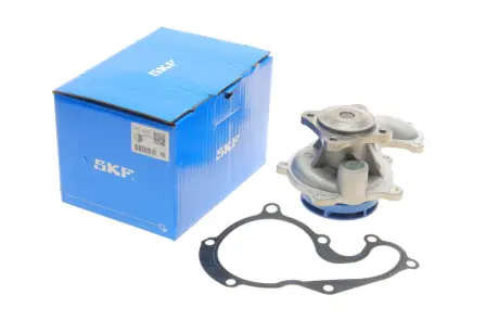 Насос охолоджуючої рідини, з ущільненням FORD C-MAX, FIESTA IV, FIESTA/HATCHBACK, FIESTA/MINIVAN, FOCUS C-MAX, FOCUS I, FOCUS II, FOCUS I/KOMBI, GALAXY II, MONDEO IV, S-MAX 1.8D 08.98-06.15 SKF VKPC 84416