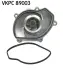 Помпа водяна SKF VKPC 89003 (фото 2)