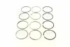 Кільця поршневі компл. на 4 поршні OPEL 69,6 2,0 x 1,5 x 2,0 mm Z13DT (SM) SM MVI 792096-00-4 (фото 4)