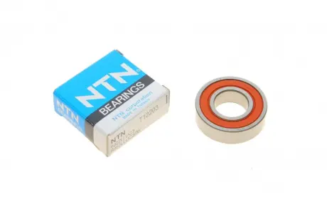 Підшипник (15x32x9) SNR NTN 6002LLUC3/5K