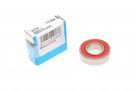 Підшипник (17x35x10) SNR NTN 6003LLUCM/5K