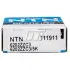 Підшипник кульковий d>30 SNR NTN 6202ZZC3/5K (фото 2)
