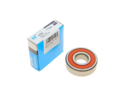 Підшипник (20x52x15) SNR NTN 6304LLUC3/5K