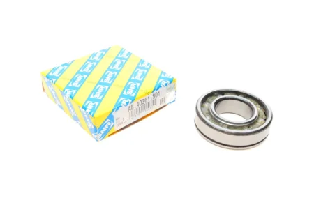Підшипник кульковий d>30 КПП SNR NTN AB.40361.S01