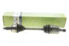 Піввісь (передня) BMW X3 (E83) 04-10 (L) (30x27x598) M47/M54/M57/N47/N52 SNR NTN DK50.022 (фото 2)