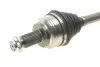 Піввісь (передня) BMW X3 (E83) 04-10 (L) (30x27x598) M47/M54/M57/N47/N52 SNR NTN DK50.022 (фото 3)