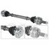 Піввісь (задня) BMW 3 (E46/E90) 98-11 (L) (27x611) M52/N42/N43/N45/N46/N52 SNR NTN DK50.024 (фото 1)