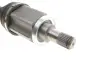Піввісь (передня) BMW X5 (E70/F15)/X6 (E71/E72/F16) 06-19 (L) (30x27/634) (N52/N55/N63) SNR NTN DK50.026 (фото 3)