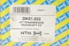 Фото 2 - піввісь (передня) (R) MB A-Class (W169) M266/OM640 (25z/22z/975mm) SNR NTN DK51.002 Піввісь (передня) (R) MB A-Class (W169) M266/OM640 (25z/22z/975mm) SNR NTN DK51.002 (фото 2)