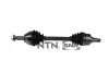 Піввісь Ford Focus 98-04 (L) (25х23х633) SNR NTN DK52.001 (фото 1)