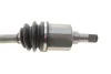 Піввісь (передня) Ford Focus III 1.0 EcoBoost/1.5/1.6 TDCi 10-17 (L) (27x26x637) SNR DK52.009 (фото 4)