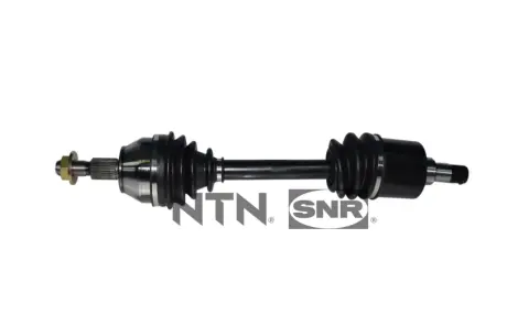 Піввісь (передня) Ford Focus III 1.0 EcoBoost/1.5/1.6 TDCi 10-17 (L) (27x26x637) SNR NTN DK52.009