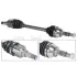 Піввісь (передня) Ford Transit Courier 1.0 EcoBoost (L) (25x23x621) SNR NTN DK52.014 (фото 1)