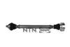 Піввісь (передня) VW Golf/Skoda Octavia 09- (R) (36x814) SNR NTN DK54.014 (фото 1)