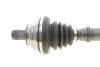 Піввісь (передня) VW Golf/Skoda Octavia 09- (R) (36x814) SNR DK54.014 (фото 6)