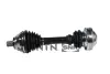 Піввісь (передня) VW 1.9/2.0 TDI 4motion 03-10 (L) (36х491) SNR NTN DK54.015 (фото 1)