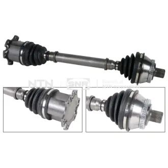Піввісь (передня) Audi A4 1.8-3.0 04-08 (38x953x45T) (+ABS) SNR NTN DK54.058