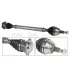 Піввісь (передня) VW Golf IV/Skoda Octavia/Audi A3 1.9TDI 96-10 (R) (36x810.5) SNR NTN DK54.060 (фото 1)