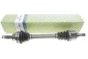 Піввісь (передня) Citroen C3 09- /Peugeot 207/308 1.6HDI/1.6 VTi 07- (L) (25х24х626) SNR NTN DK66.031 (фото 2)