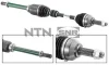 Привідний вал SNR NTN DK68.007 (фото 1)